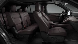 2026 Ford Explorer® Internal Image 1